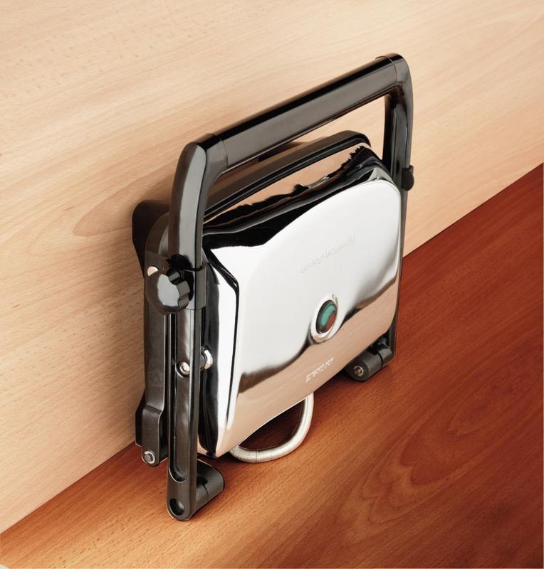 Sanduicheira hamilton beach panini gourmet preto 127v 25460-bz127